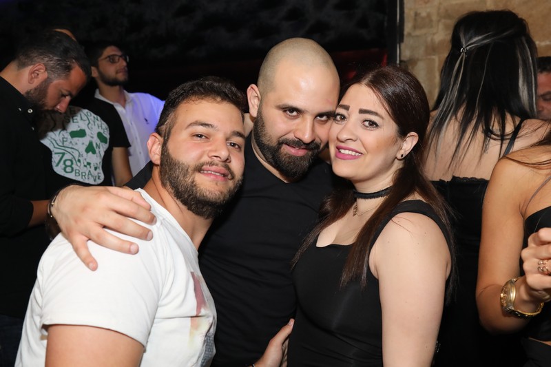 Taiga Batroun on Saturday Night
